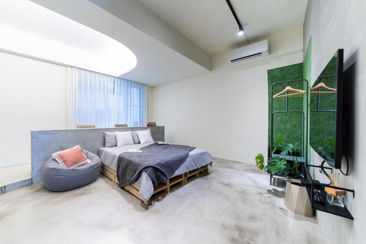 Dagan B&B Kaohsziung Kültér fotó