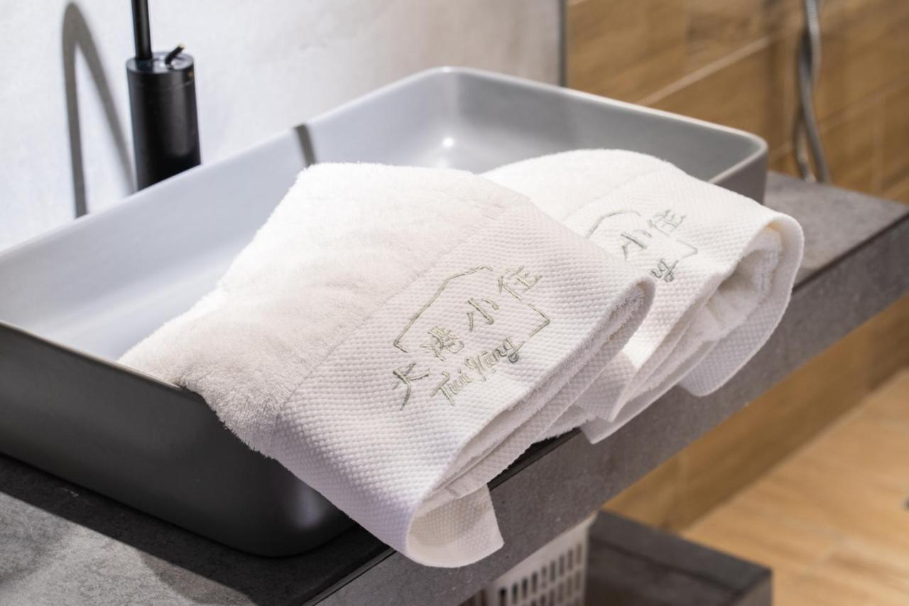 Dagan B&B Kaohsziung Kültér fotó
