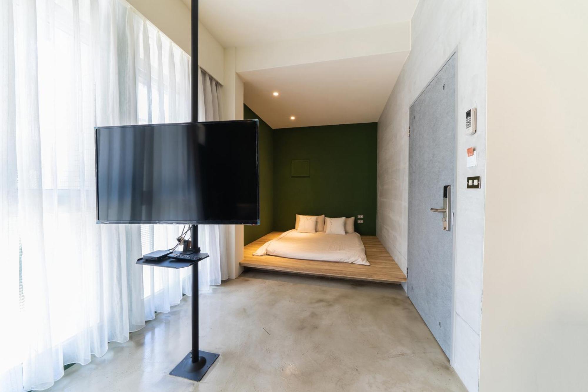 Dagan B&B Kaohsziung Kültér fotó