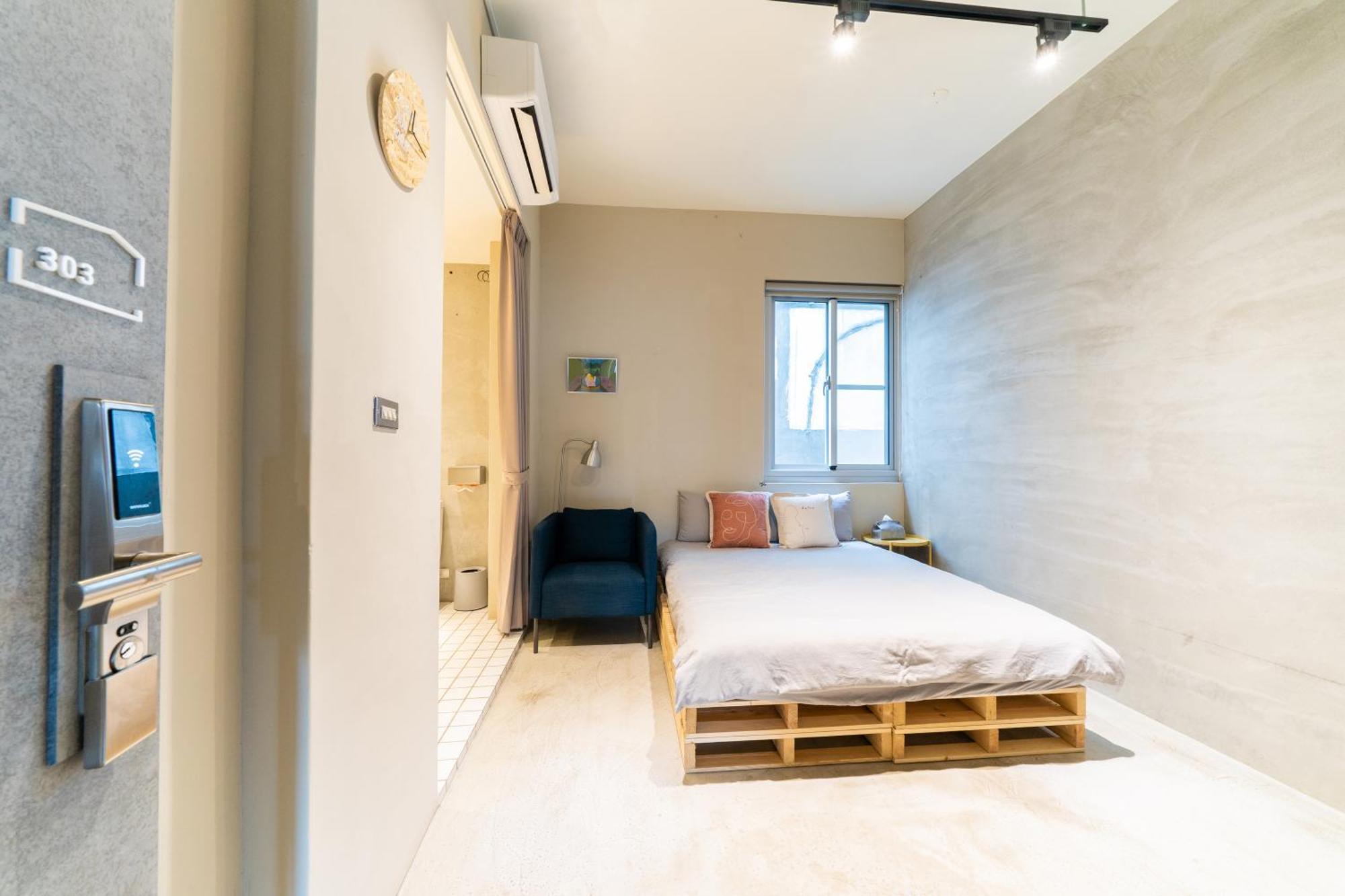 Dagan B&B Kaohsziung Kültér fotó