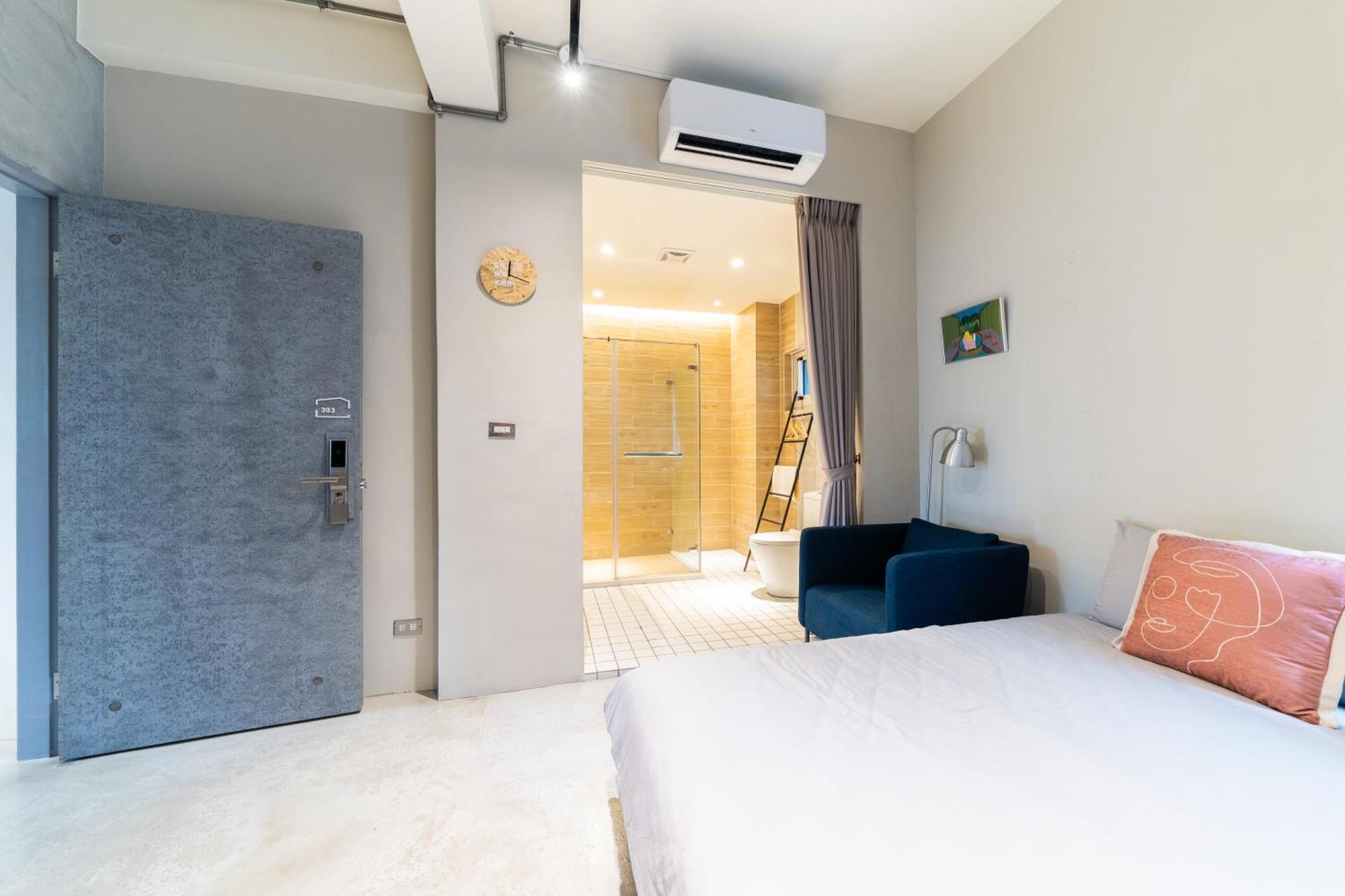 Dagan B&B Kaohsziung Kültér fotó