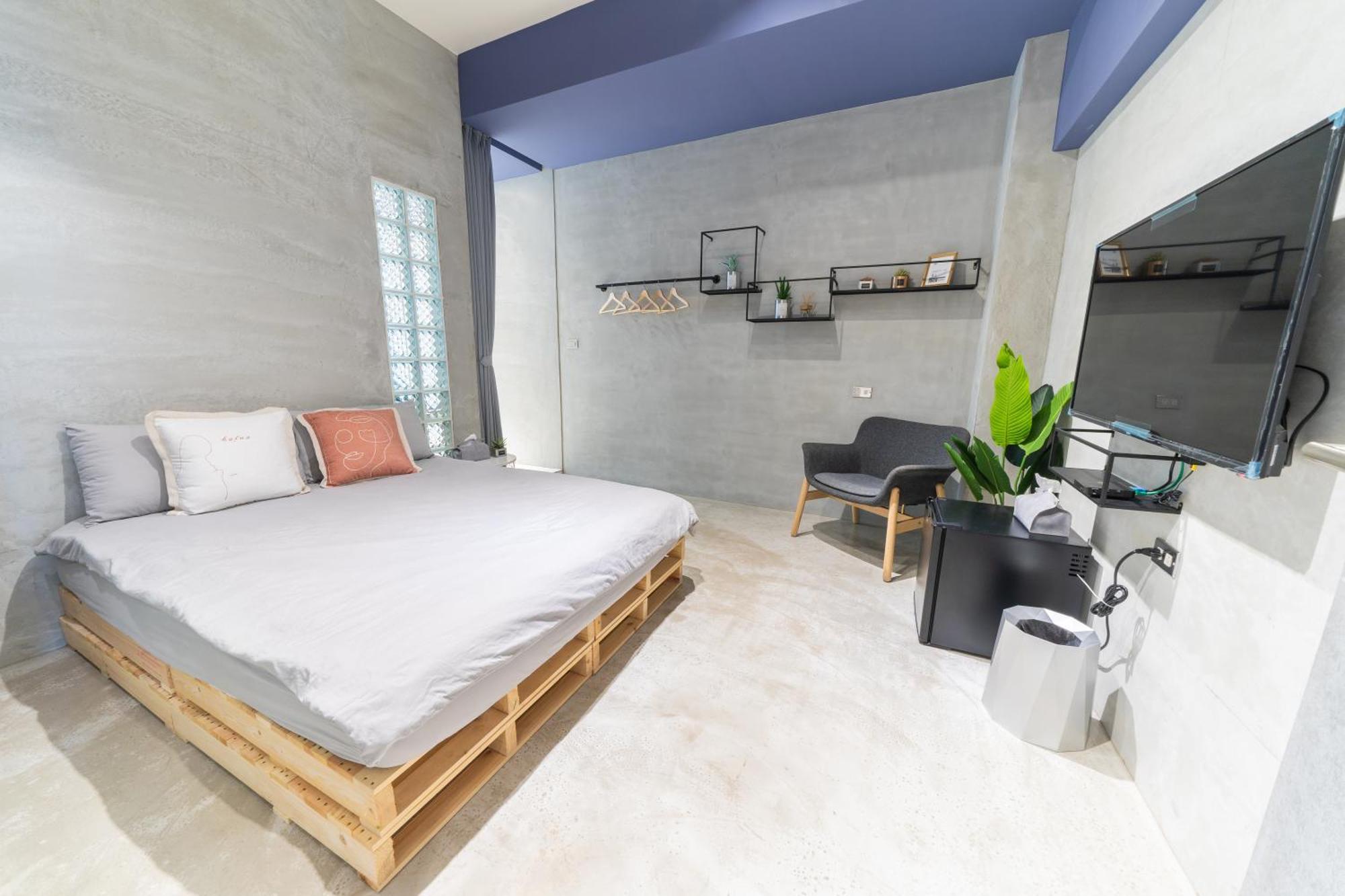 Dagan B&B Kaohsziung Kültér fotó