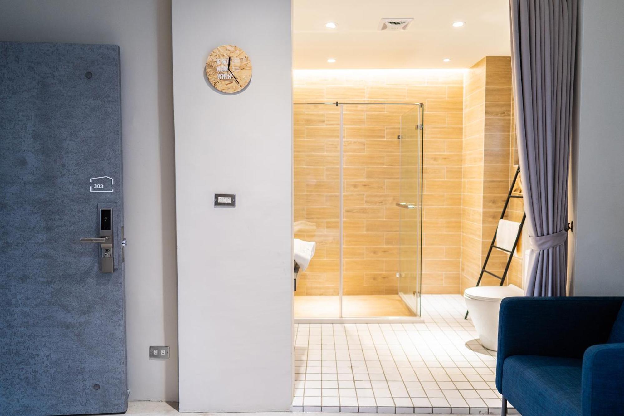 Dagan B&B Kaohsziung Kültér fotó
