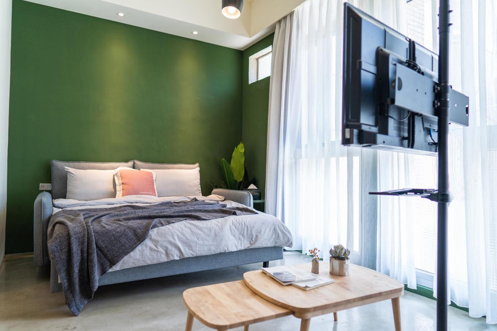 Dagan B&B Kaohsziung Kültér fotó