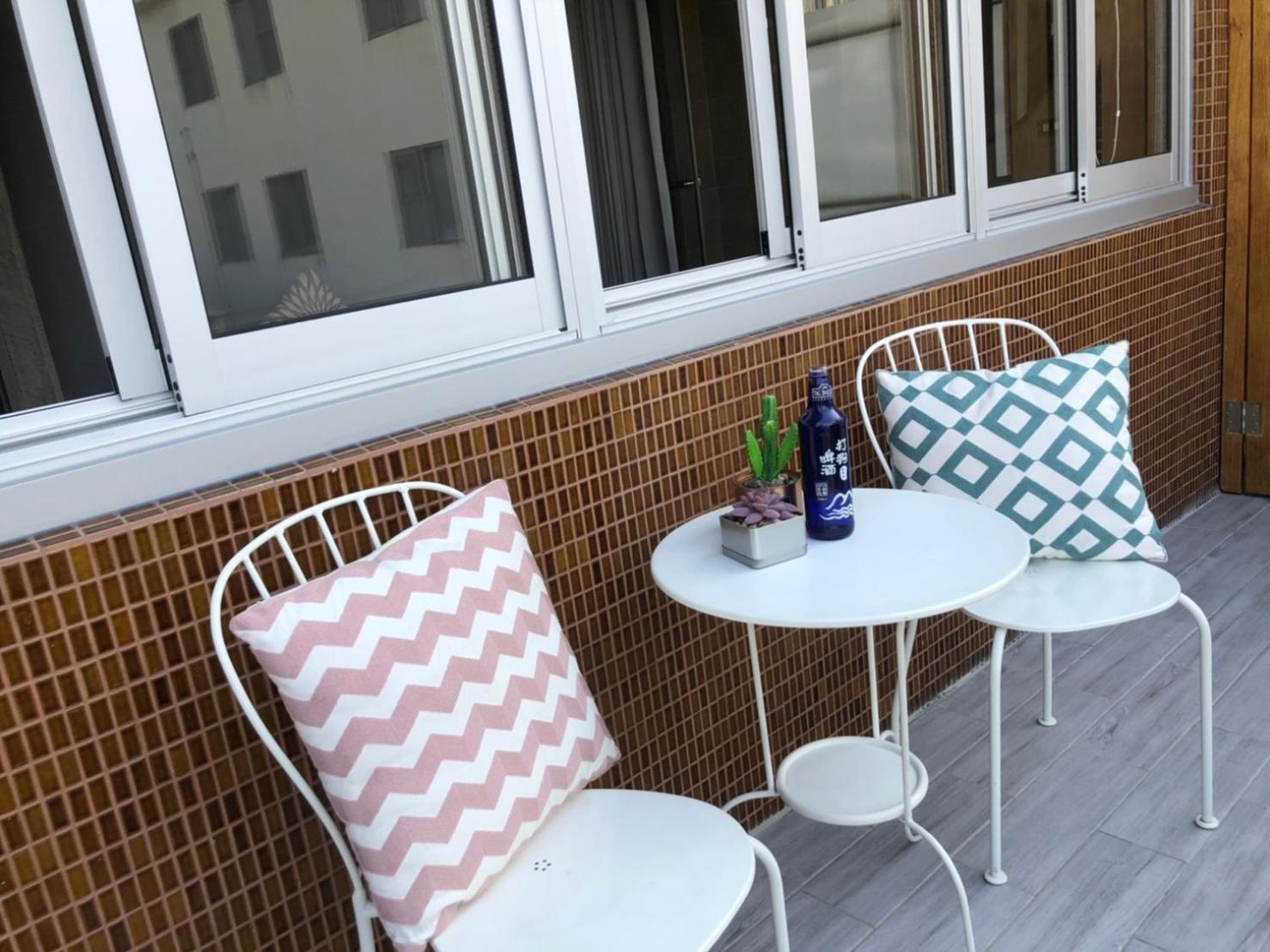 Dagan B&B Kaohsziung Kültér fotó