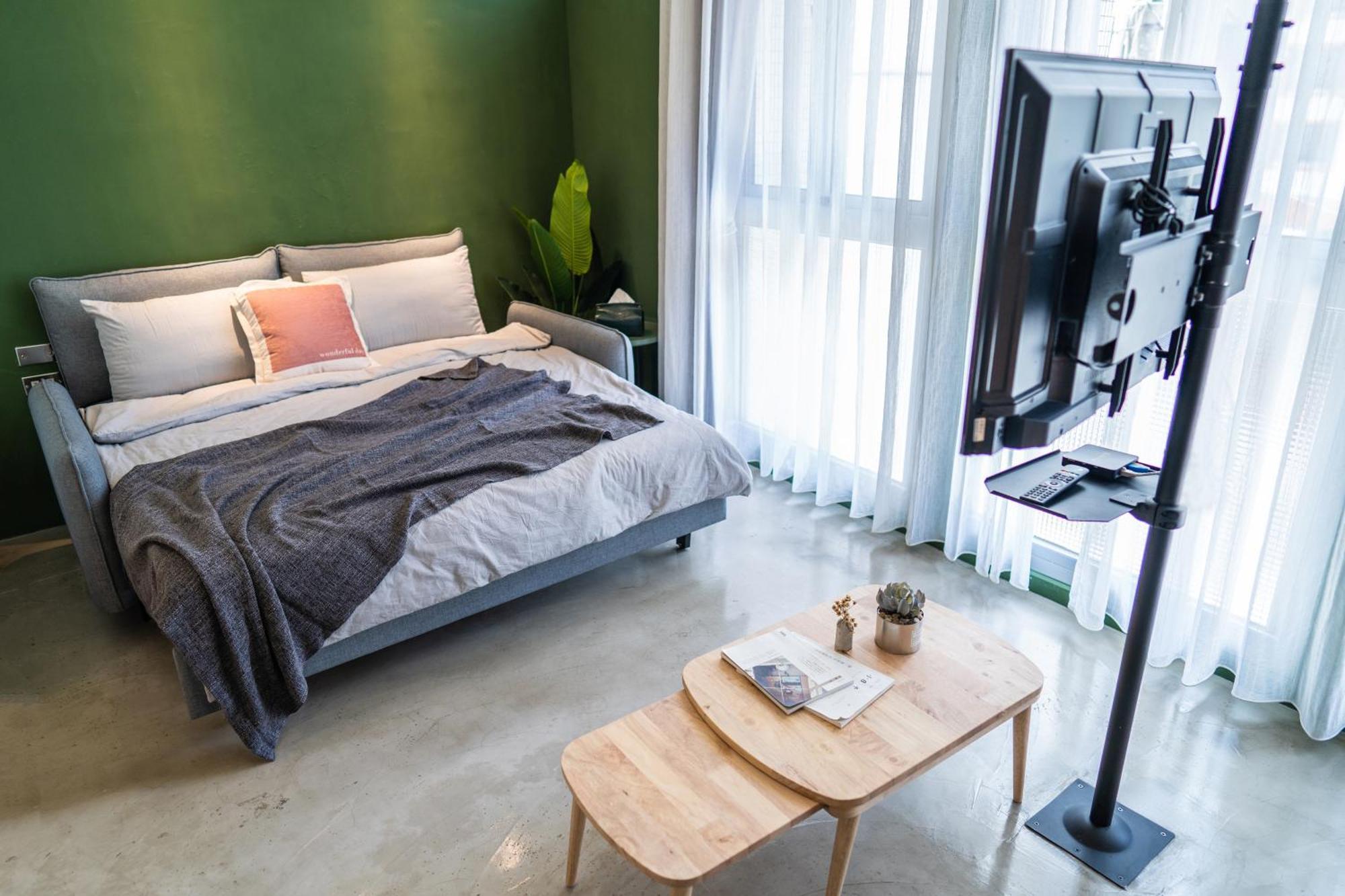 Dagan B&B Kaohsziung Kültér fotó
