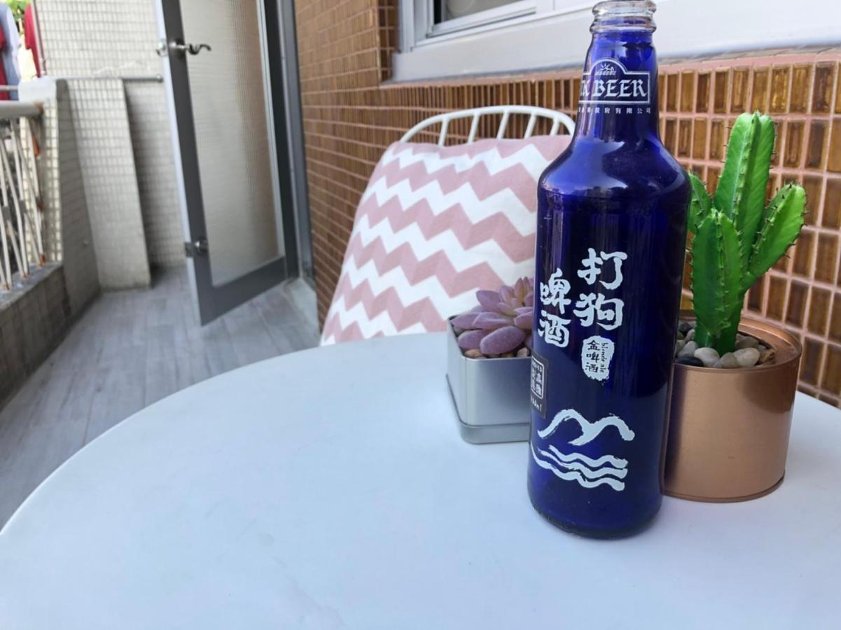 Dagan B&B Kaohsziung Kültér fotó